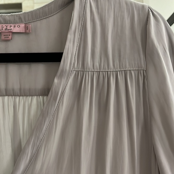 Calypso St Barth flowy blouse - Picture 5 of 8